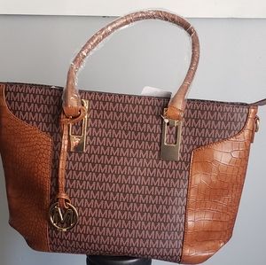 MKF bag brand new with tags .